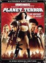 Planet Terror Movie